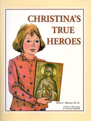 Christina's True Heroes Christina's True Heroes
