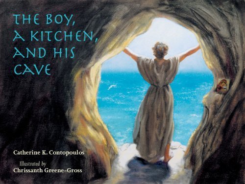 The Boy, a Kitchen, and His Cave The Boy, a Kitchen, and His Cave