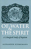 Of Water and Spirit