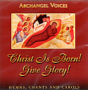 Christ is Born! Give Glory!
