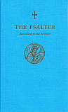 The Psalter According to the Seventy