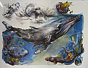 Chocheli Jonah Print