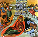 Kontakion on the Nativity of Christ