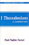 First Thessalonians: A Commentary