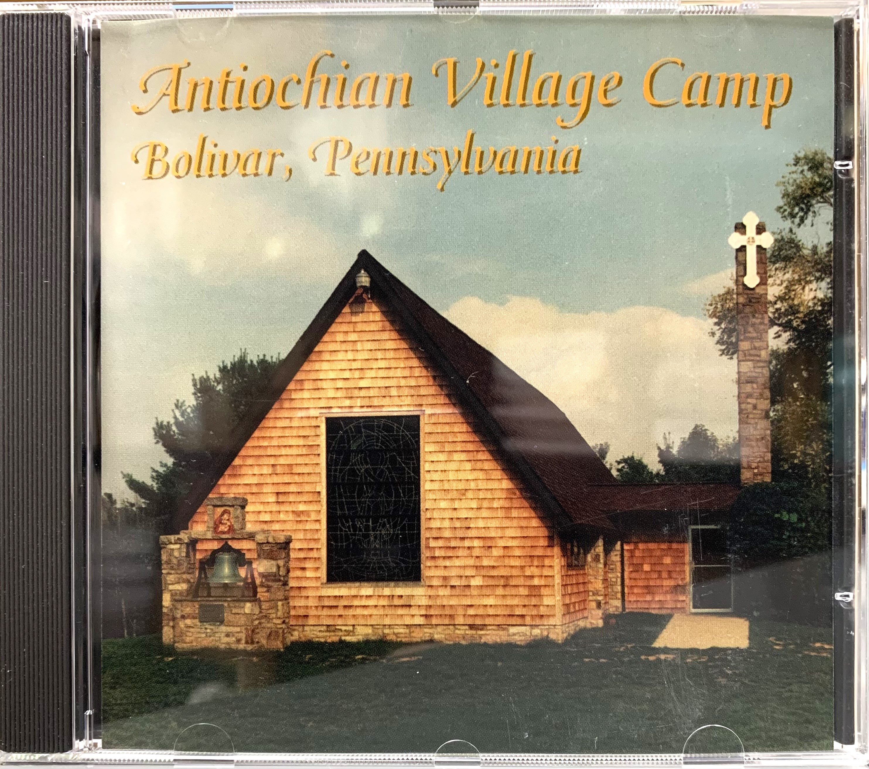 Antiochian Village Camp CD