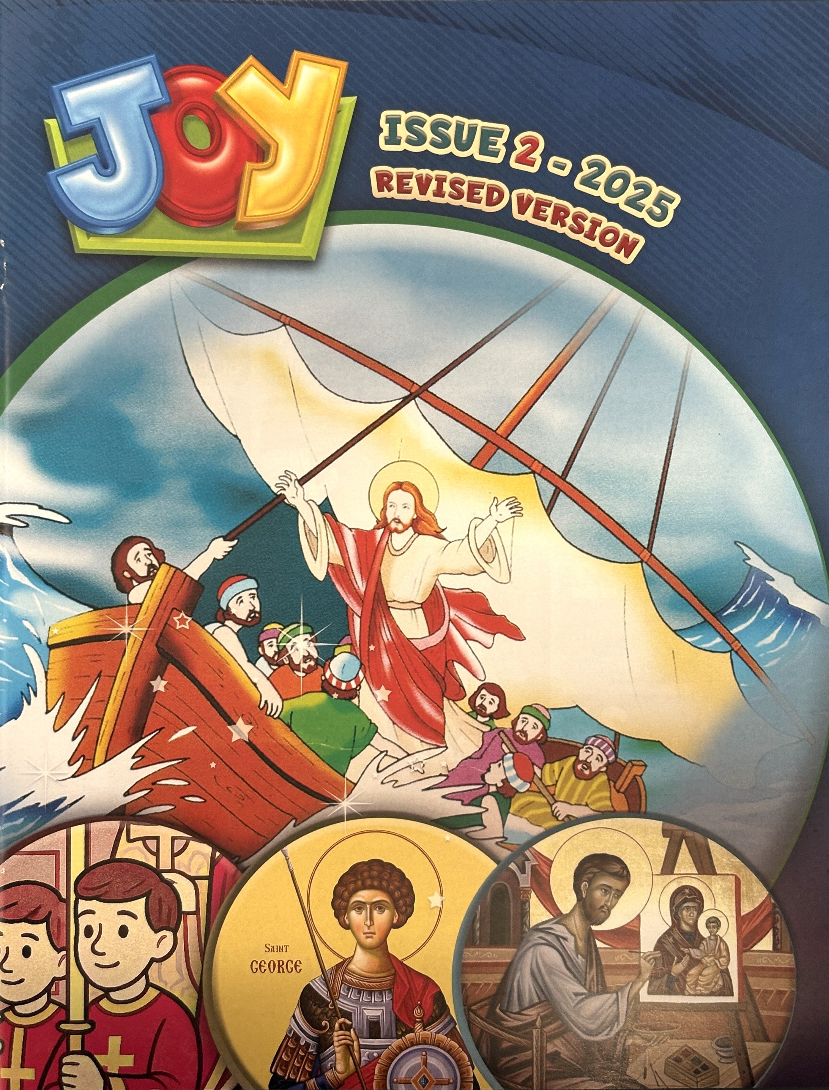 Joy Magazine 2025 Issue 2