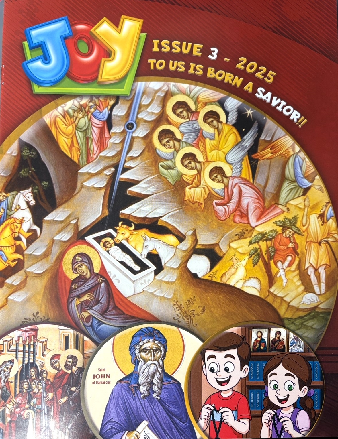 Joy Magazine 2025 Issue 3