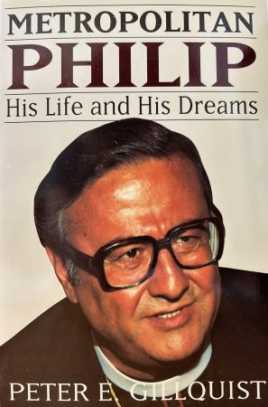 Metrpolitan PHILIP: His Life and Dreams (Paperback)