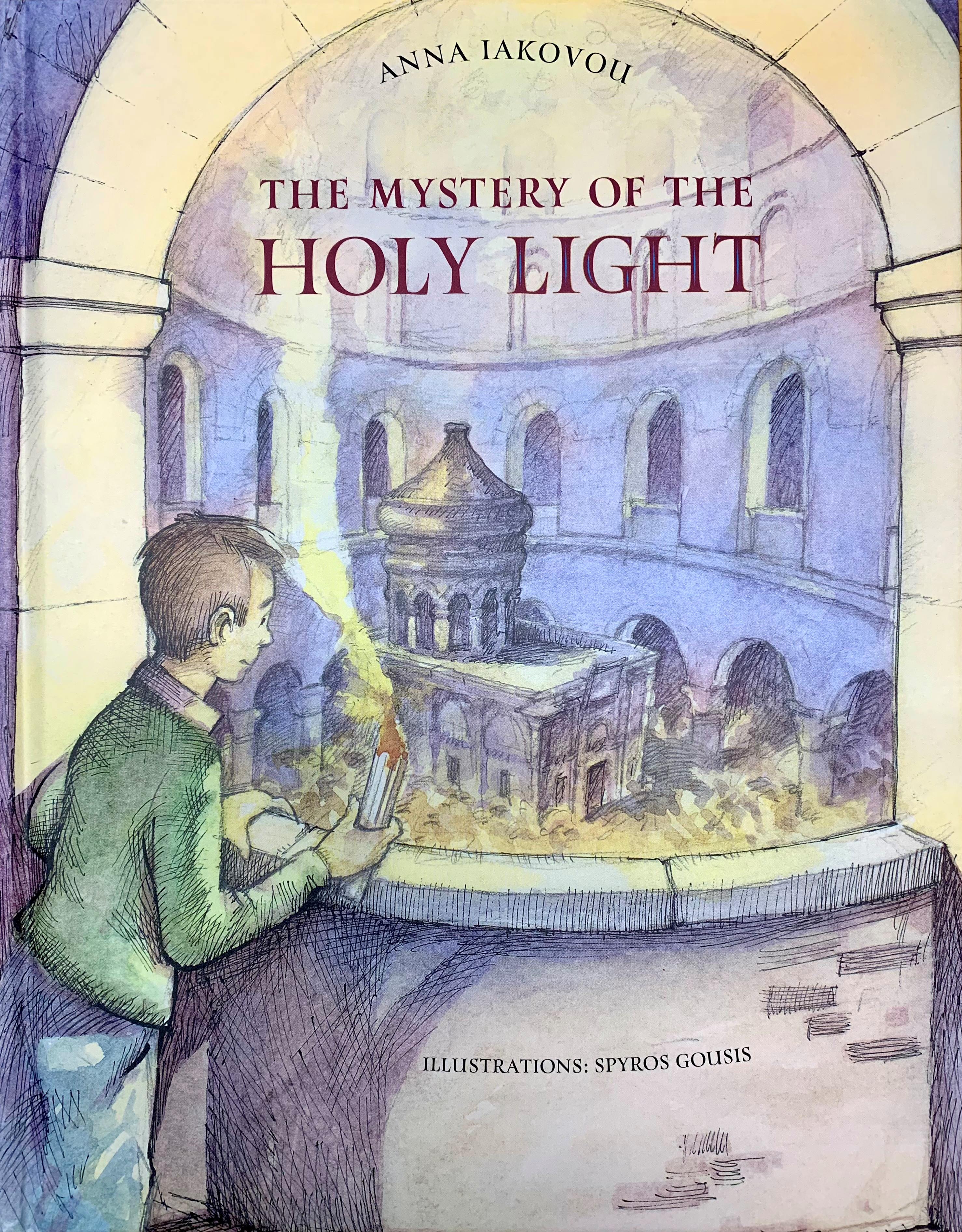 Mystery of the Holy Light