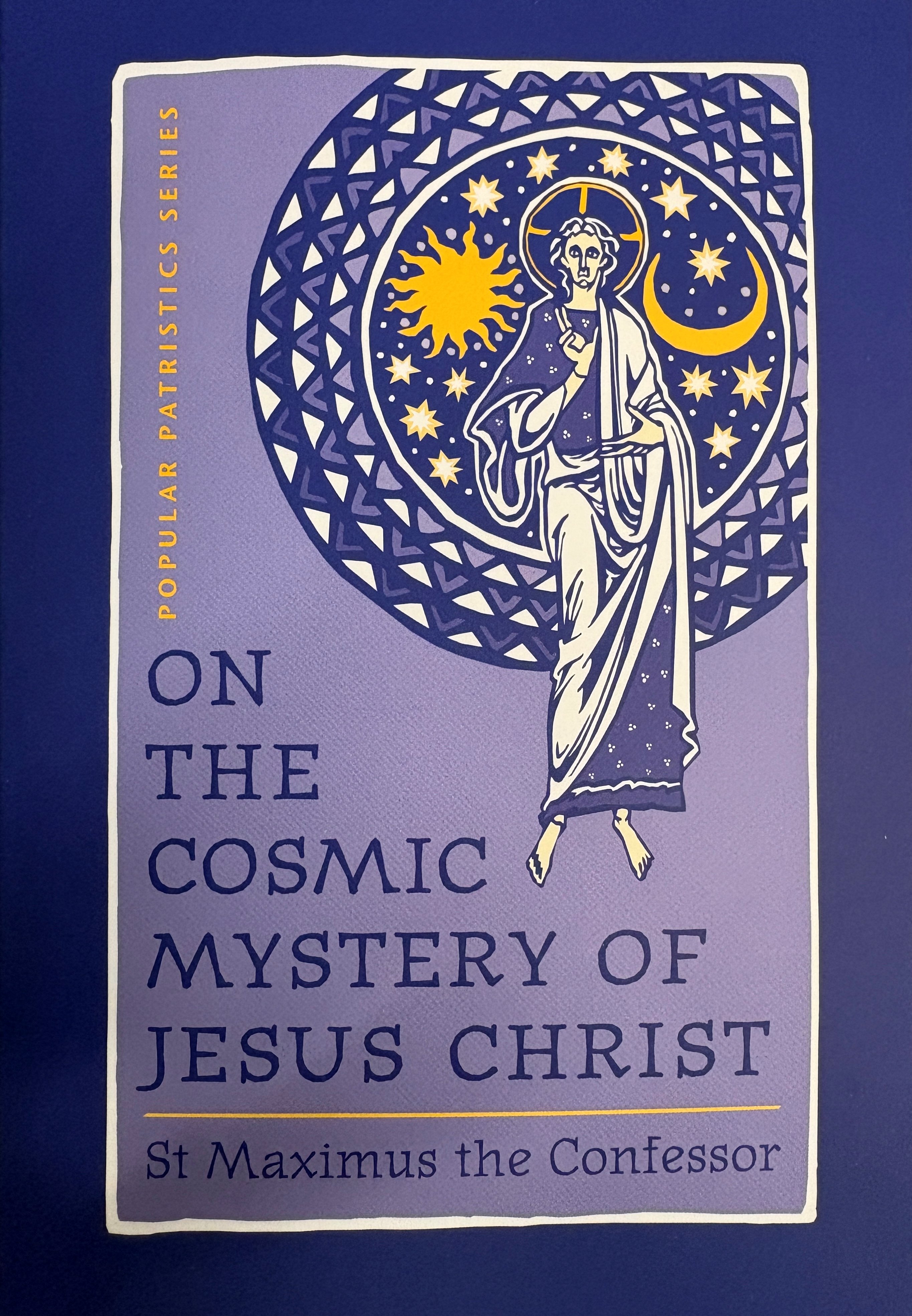On the Cosmic Mystery of Jesus Christ