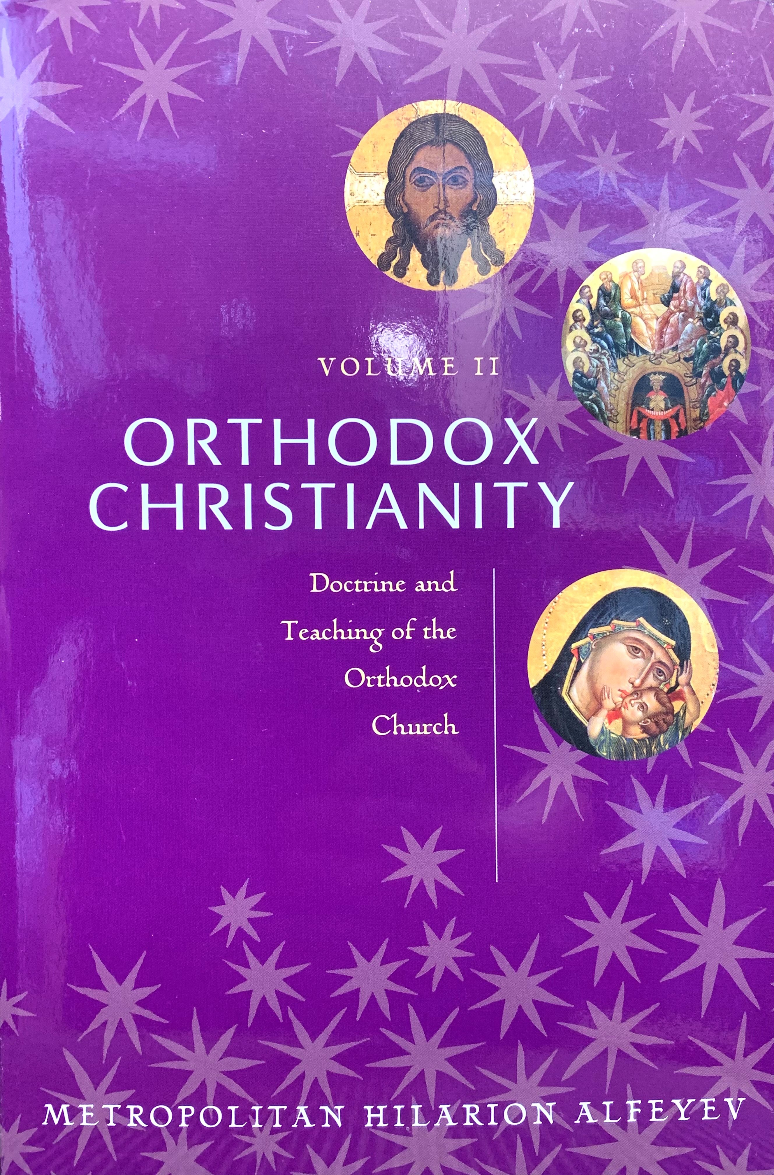 Orthodox Christianity V II