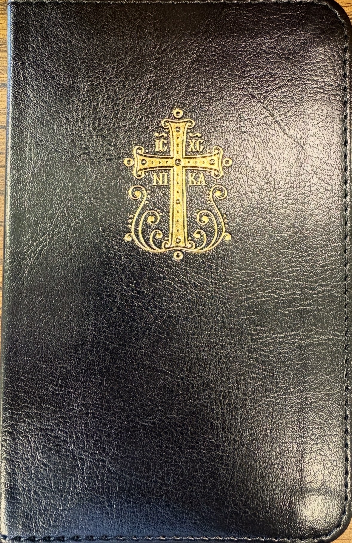 3rd Ed. Black Pocket Prayer Book