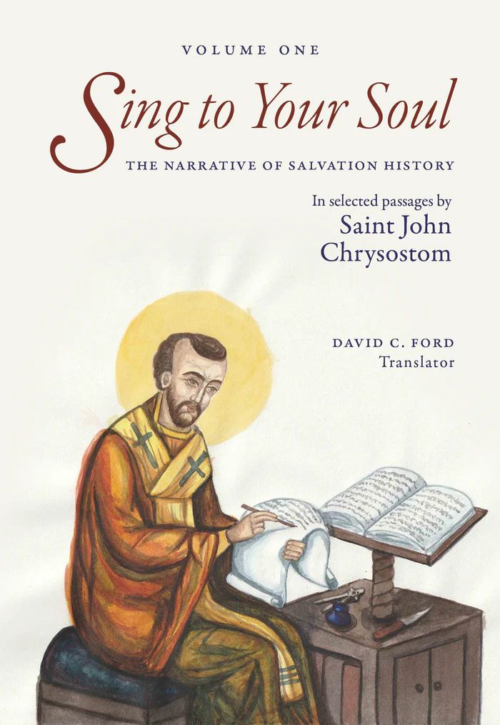 Sing to Your Soul Vol 1: The Narrative of Salvation History