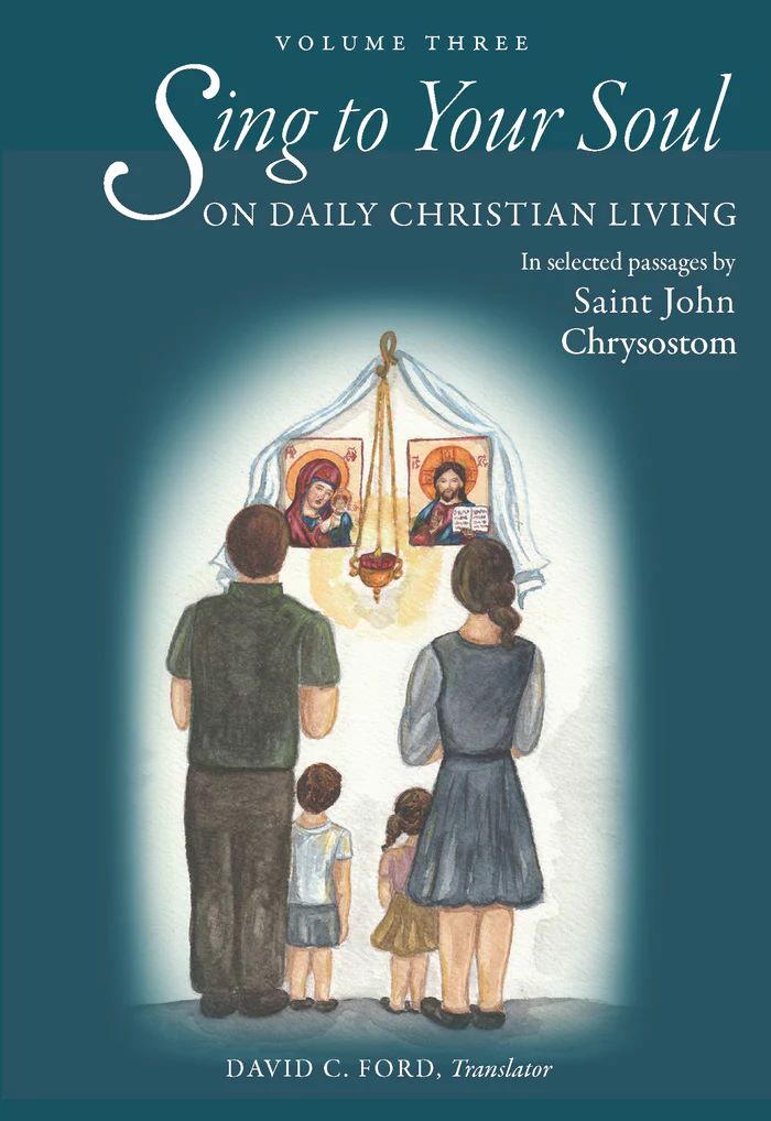 Sing to Your Soul Vol 3: On Daily Christian Living