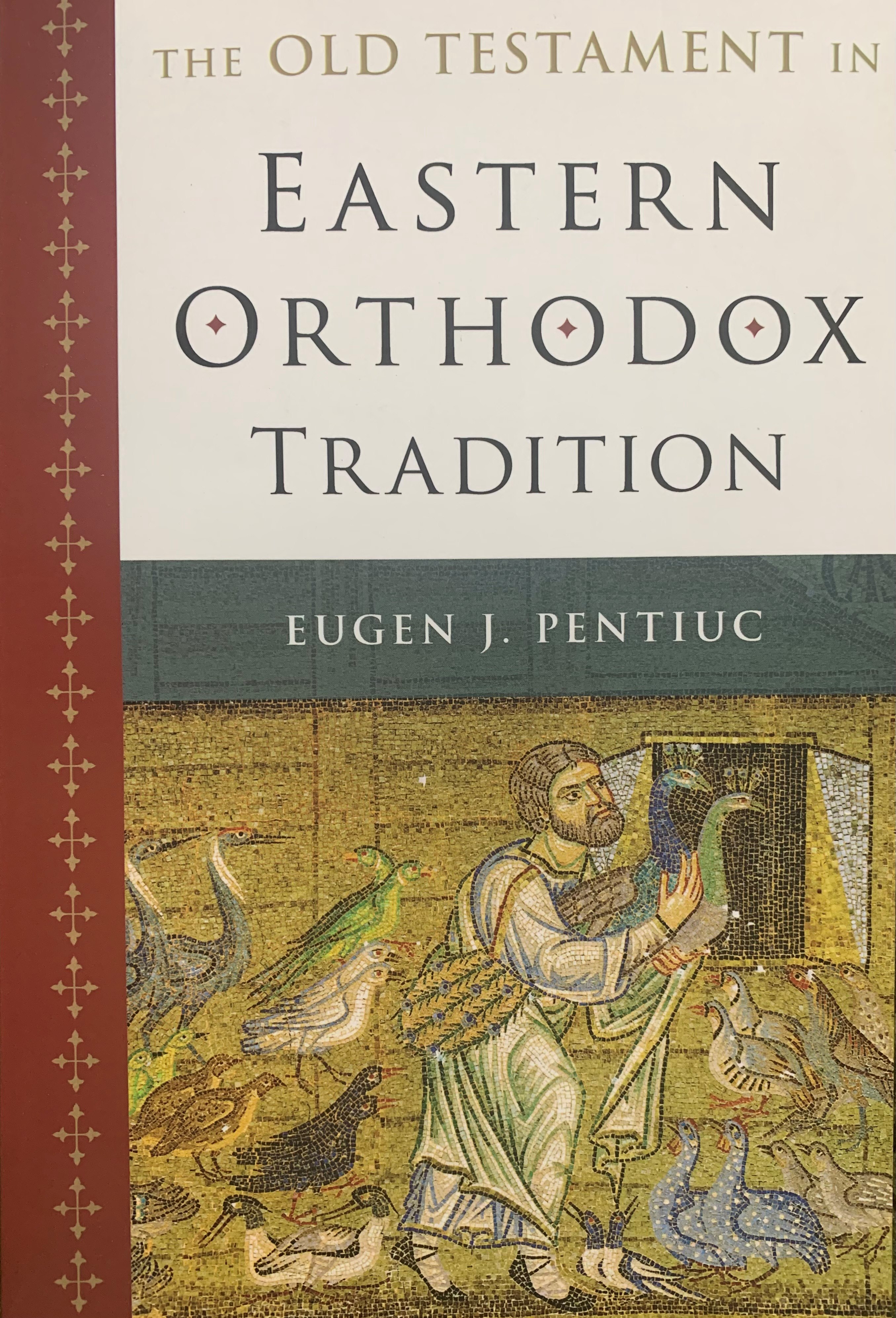 The Old Testament in Eastern Orthodox Tradition