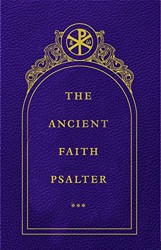 Ancient Faith Psalter