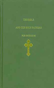 Bible and Holy Fathers