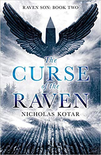 Curse of the Raven  Rven SonV2