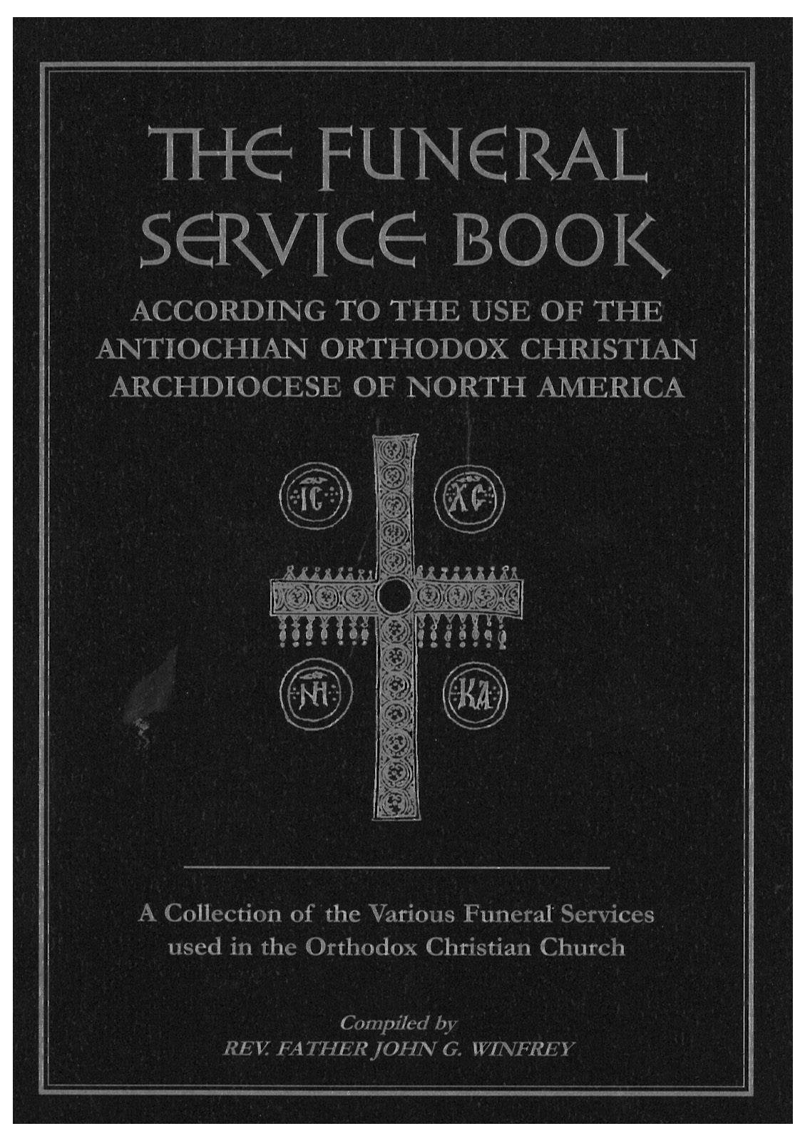 Funeral Service Book
