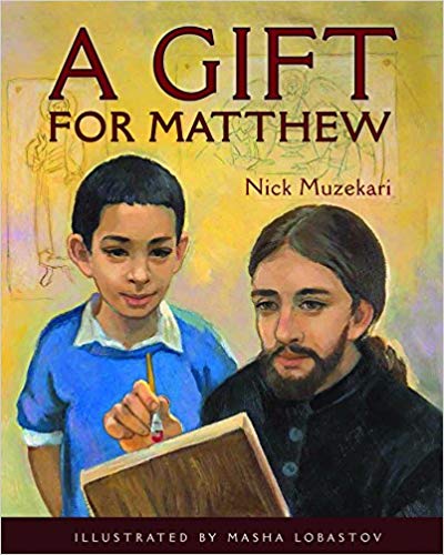 Gift For Matthew (ppbk)