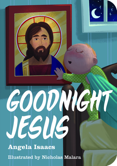 Goodnight Jesus (Boardbk)