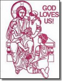 God Loves Us (T)