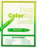 Icon Coloring Book-Old Testament