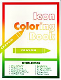 Icon Coloring Book-Special Edition