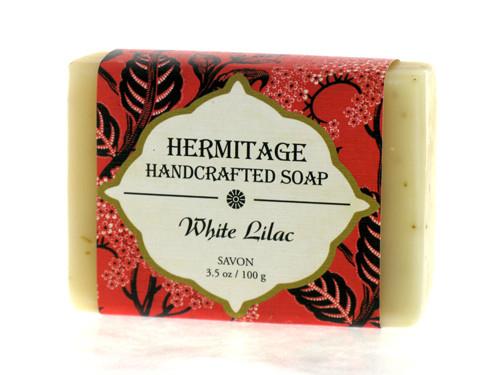 White Lilac Bar Soap