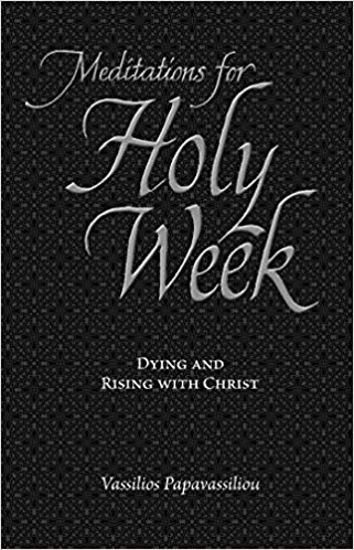 Meditations for Holy Week