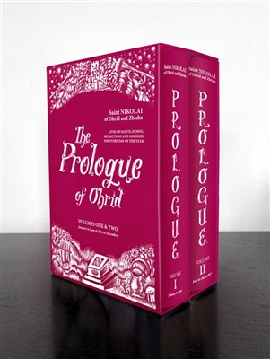 Prologue of Ohrid (Revised and Expanded)