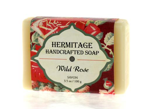 Wild Rose Bar Soap