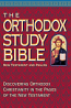 Orthodox Study Bible Hardcvr