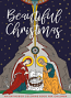 Beautiful Christmas Coloring Book
