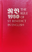 Rule of St Benedict in English