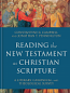 Reading the New Testament as Christian Scripture