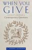 When You Give