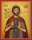 St Euphrosynos 8x10"
