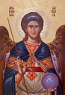 Archangel Gabriel 2 4x6"