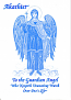 Akathist to the Guardian Angel Who Keepeth Unceasing Watch Over One's Life