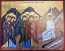 Holy Myrrh-bearers 6x7.5"
