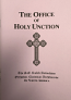 10 Copies of The Office of Holy Unction
