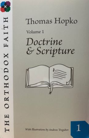 Orthodox Faith Vol. 1 Doc/script