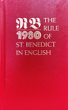 Rule of St Benedict in English