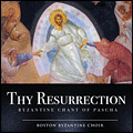Thy Resurrection CD