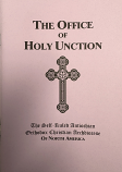 The Office of Holy Unction