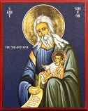 St Simeon 4x5"