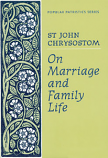 PRE-ORDER - On Marriage and Family Life