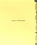 Pentecostarion Vol 2