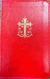 3rd Ed. Red Pocket Prayer Book